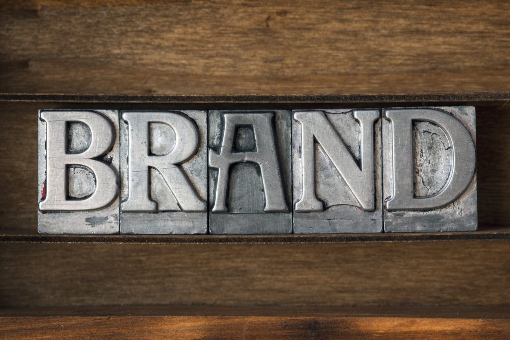 Branding tips for small businesses.