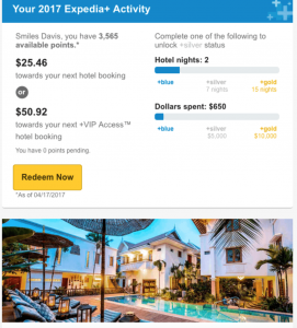 Expedia Email