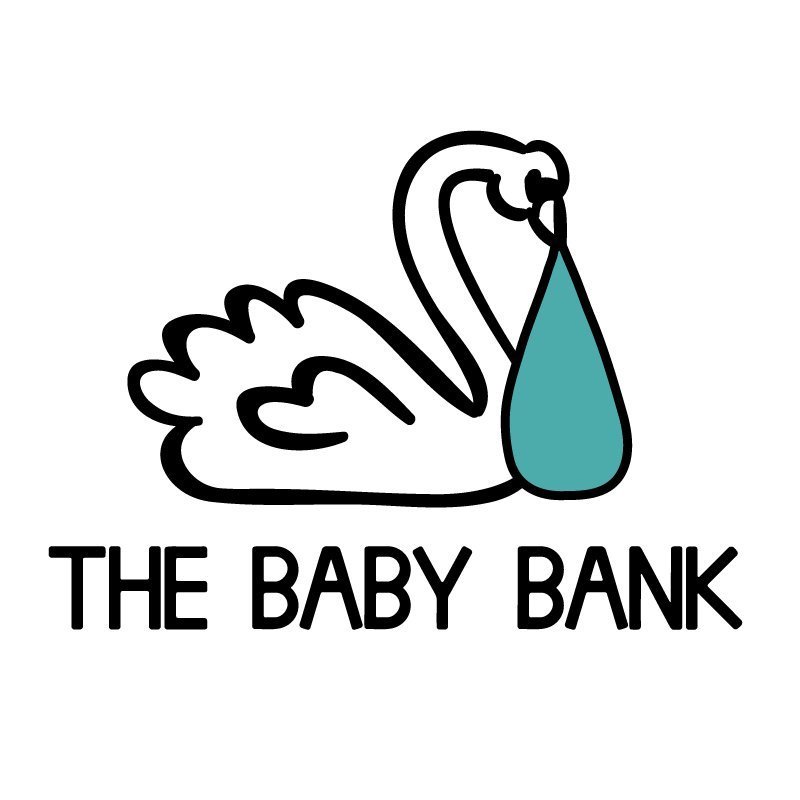 Logo - Baby Bank Logo - Baby Bank