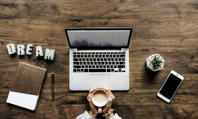 Blog writing
