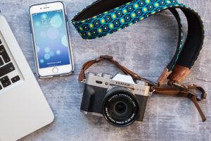 Taking your own image