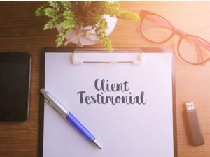 Client Testimonials