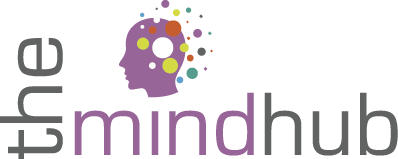 The Mind Hub Logo CMYK