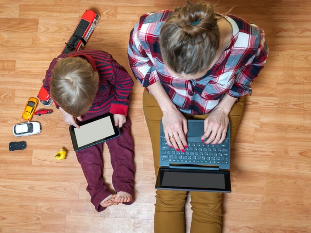 How to work from home