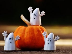 Seasonal Marketing Campaign - Halloween