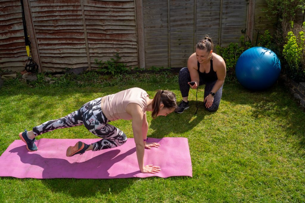 Personal training