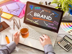Small business branding