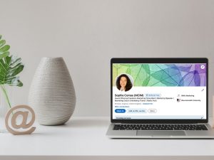 Making the most of your LinkedIn profile