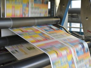 What is direct marketing?