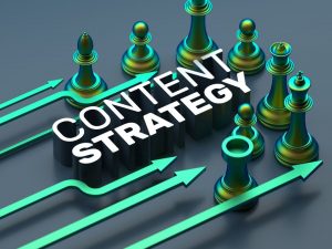 Small Business Content Strategy